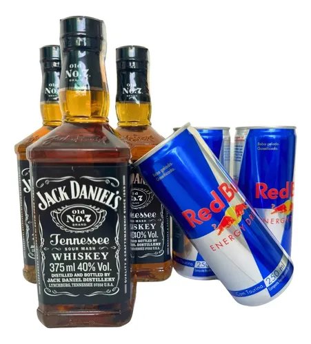 COMBO MINI JACK 3 RED 3 GELO